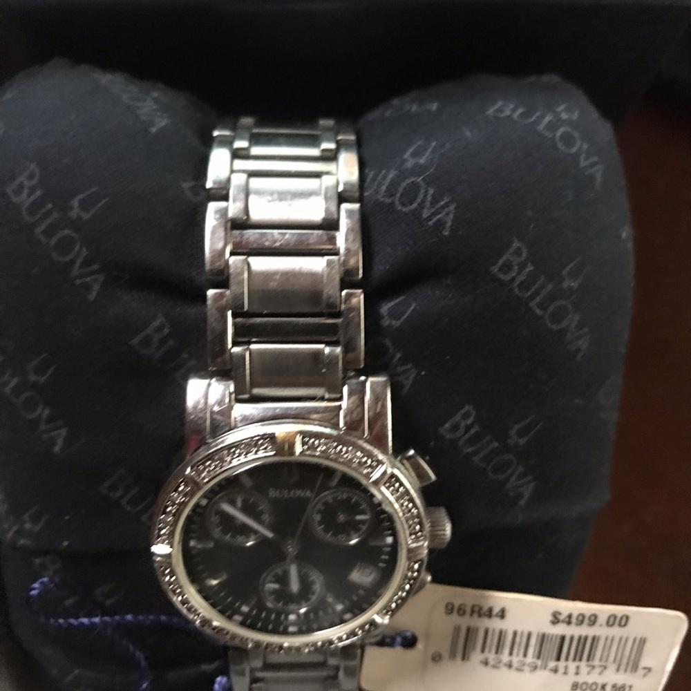 Bulova Watch - Picture 3 of 5